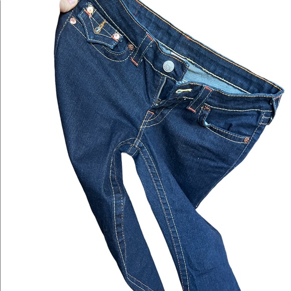 True Religion Jeans Joey Y2k - Picture 5 of 10